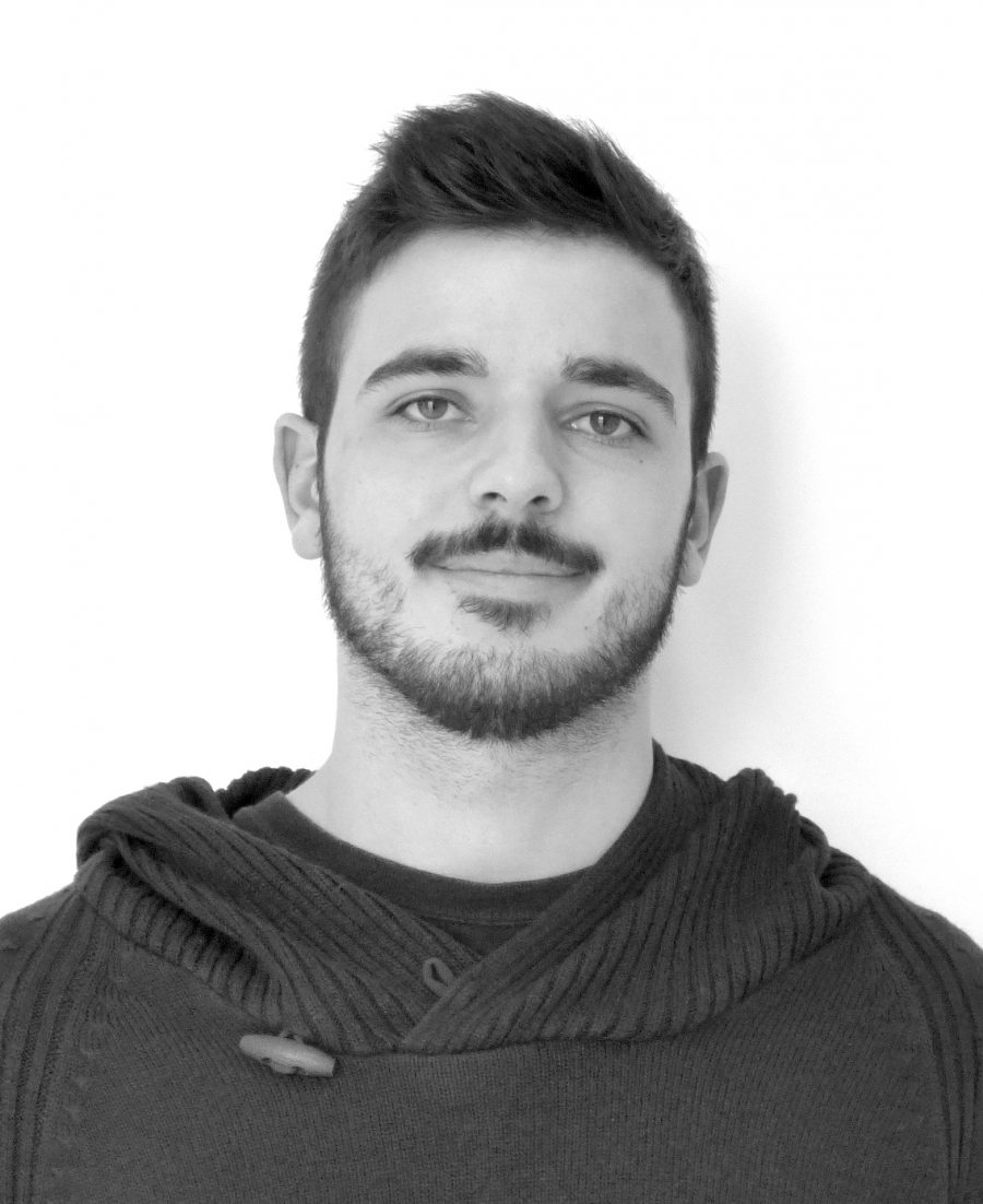 This image shows Mattia Manucci